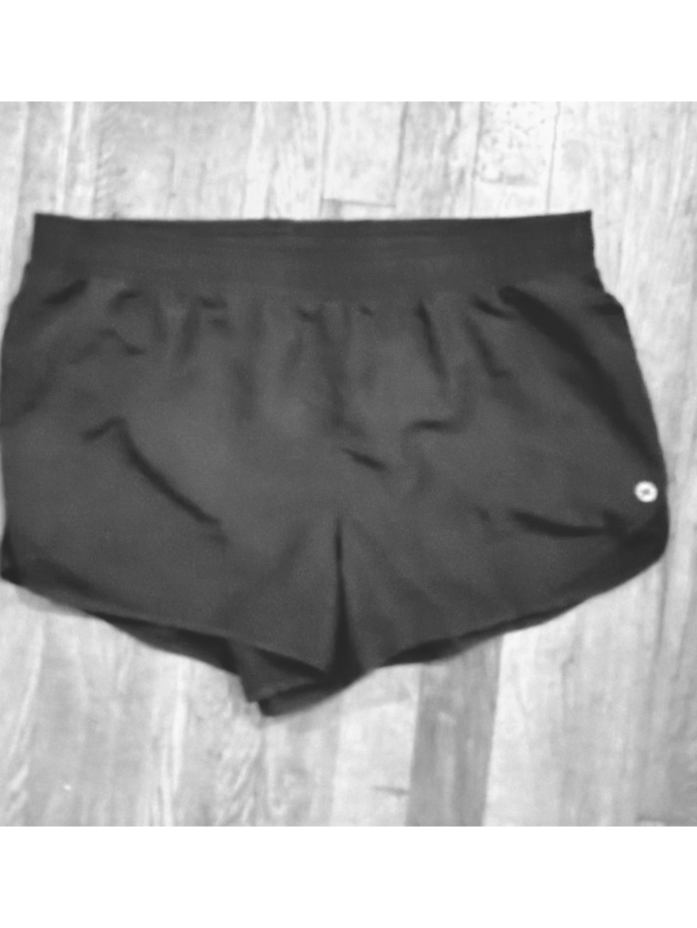 Sporty Chic 'It Girl' Athletic Shorts- large